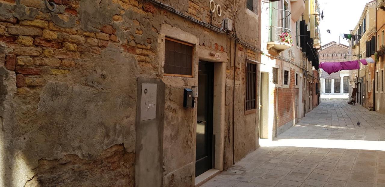 Boutique Apartment Ca'Liz Veneza Exterior foto