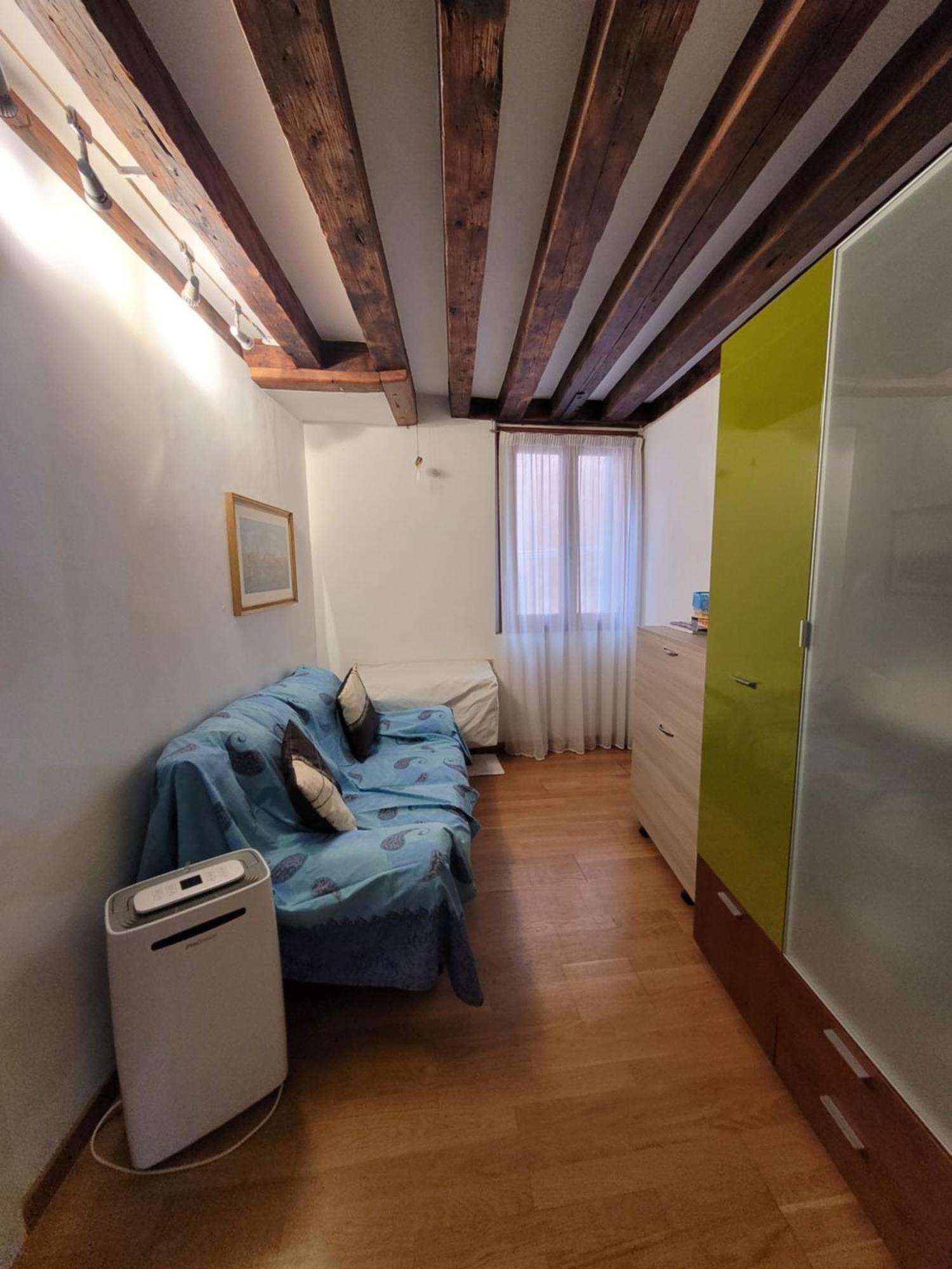 Boutique Apartment Ca'Liz Veneza Exterior foto